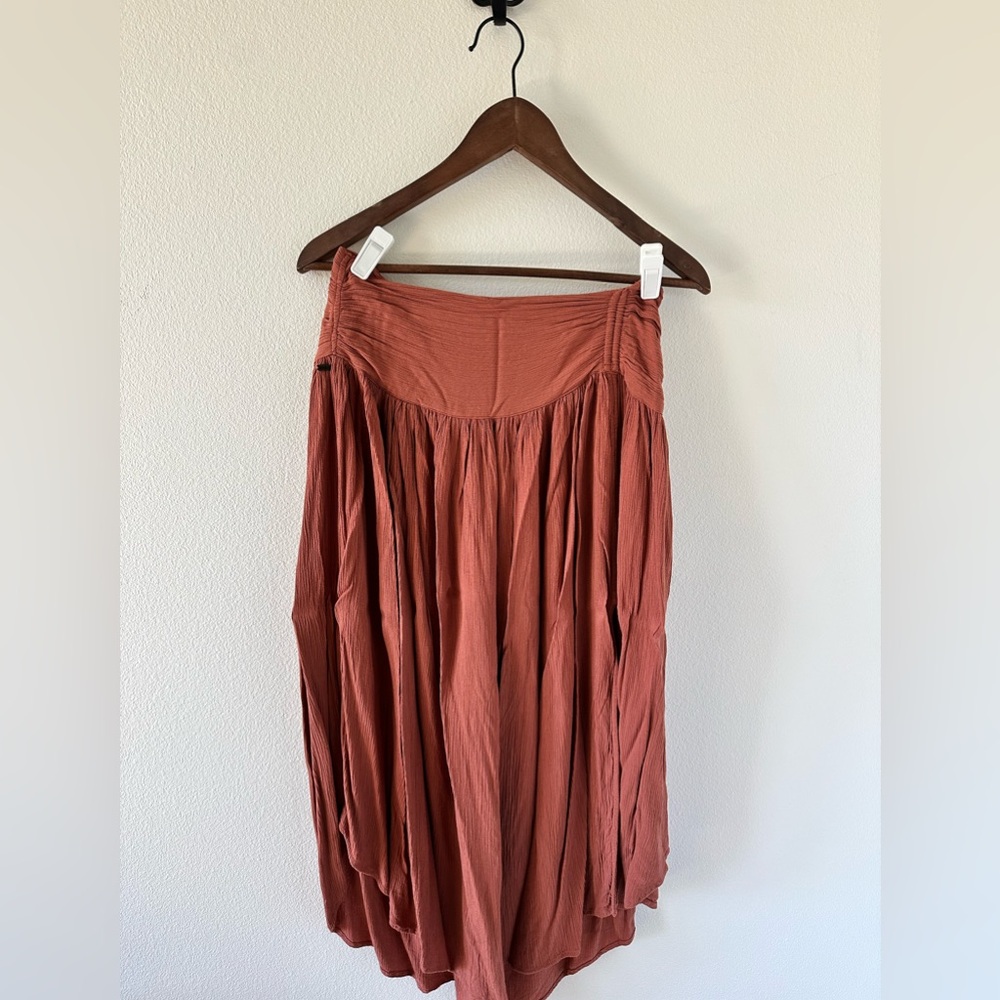 Beachy skirt